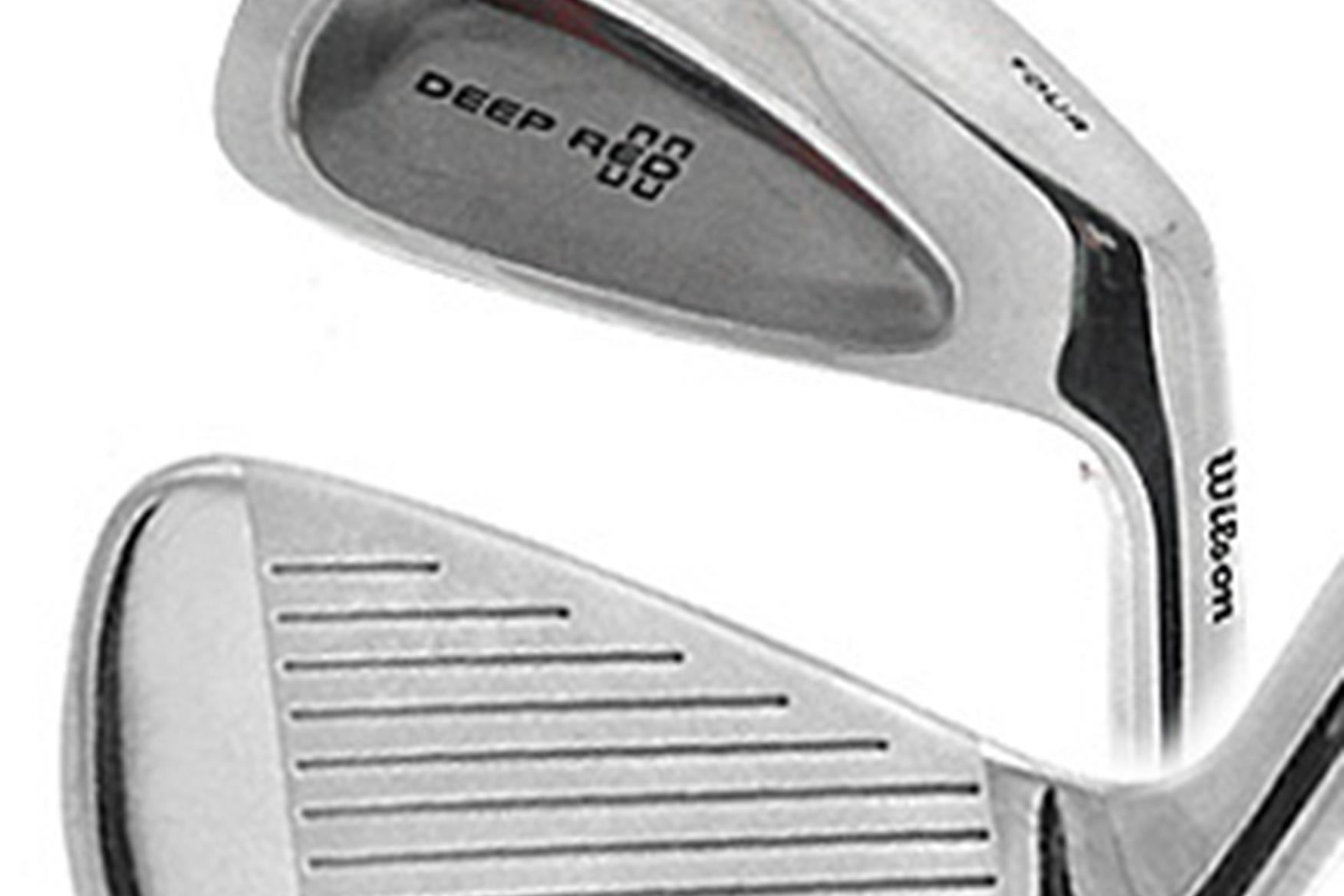 wilson 2 iron